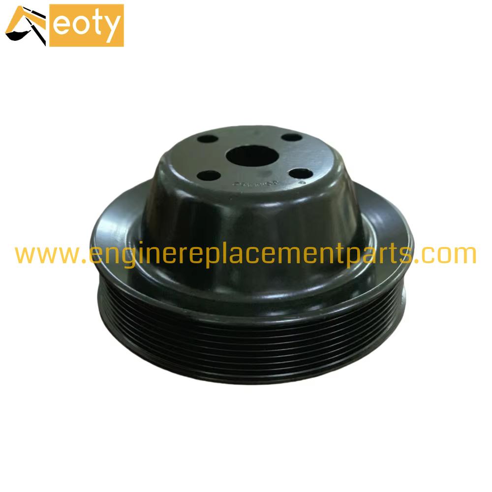 Cummins 4BT 6BT Fan Blade Pulley Bracket | Engine Cooling Component