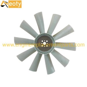 Cummins 4BT Engine Cooling Fan Blade | OEM Size | 5kg | Diesel Engine Part