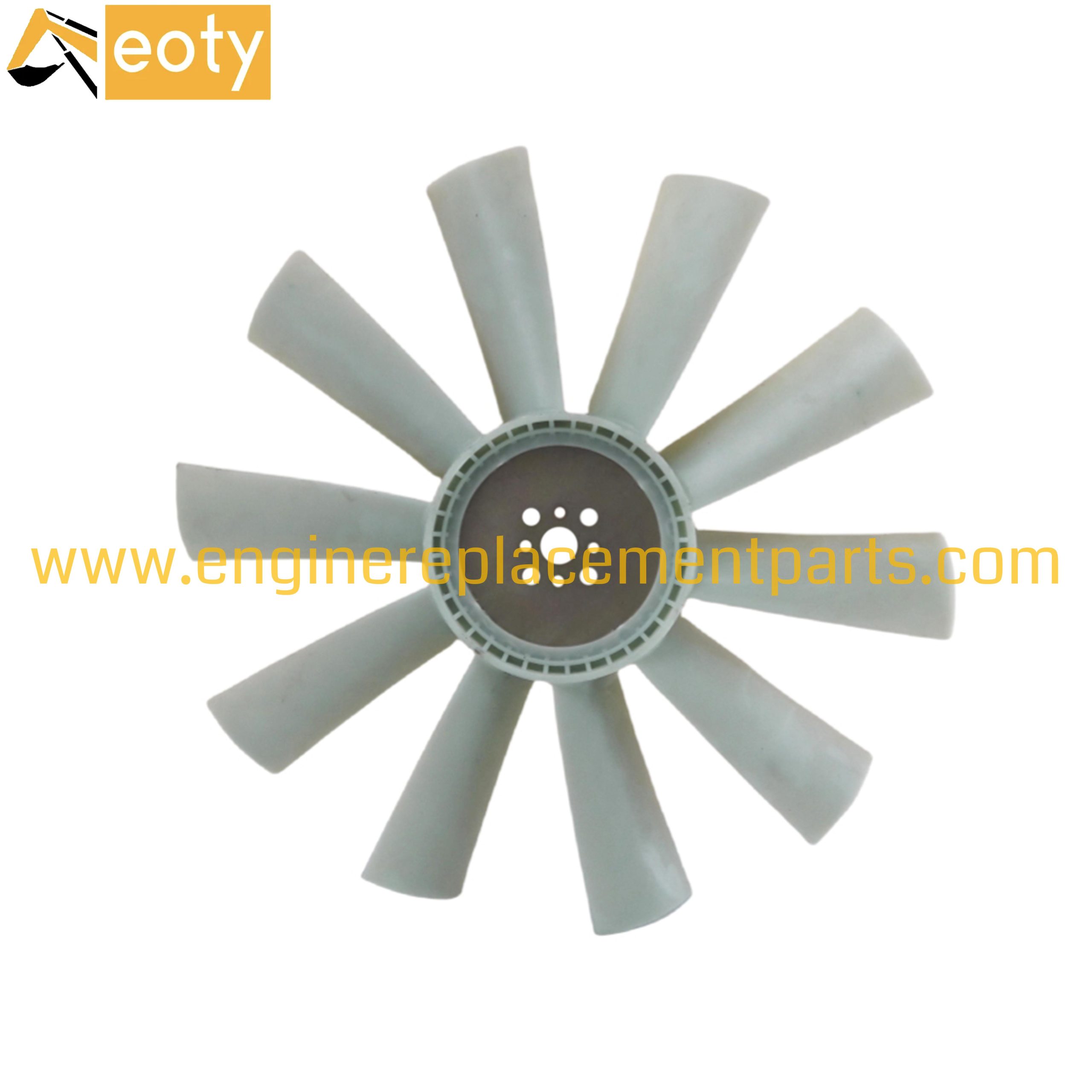 4bt Fan Blade Suitable For Cummins Engine Parts