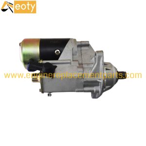 Cummins 4BT3.9 Starter Motor 3708N-010, 2.8kW 13-Tooth for Diesel Engines