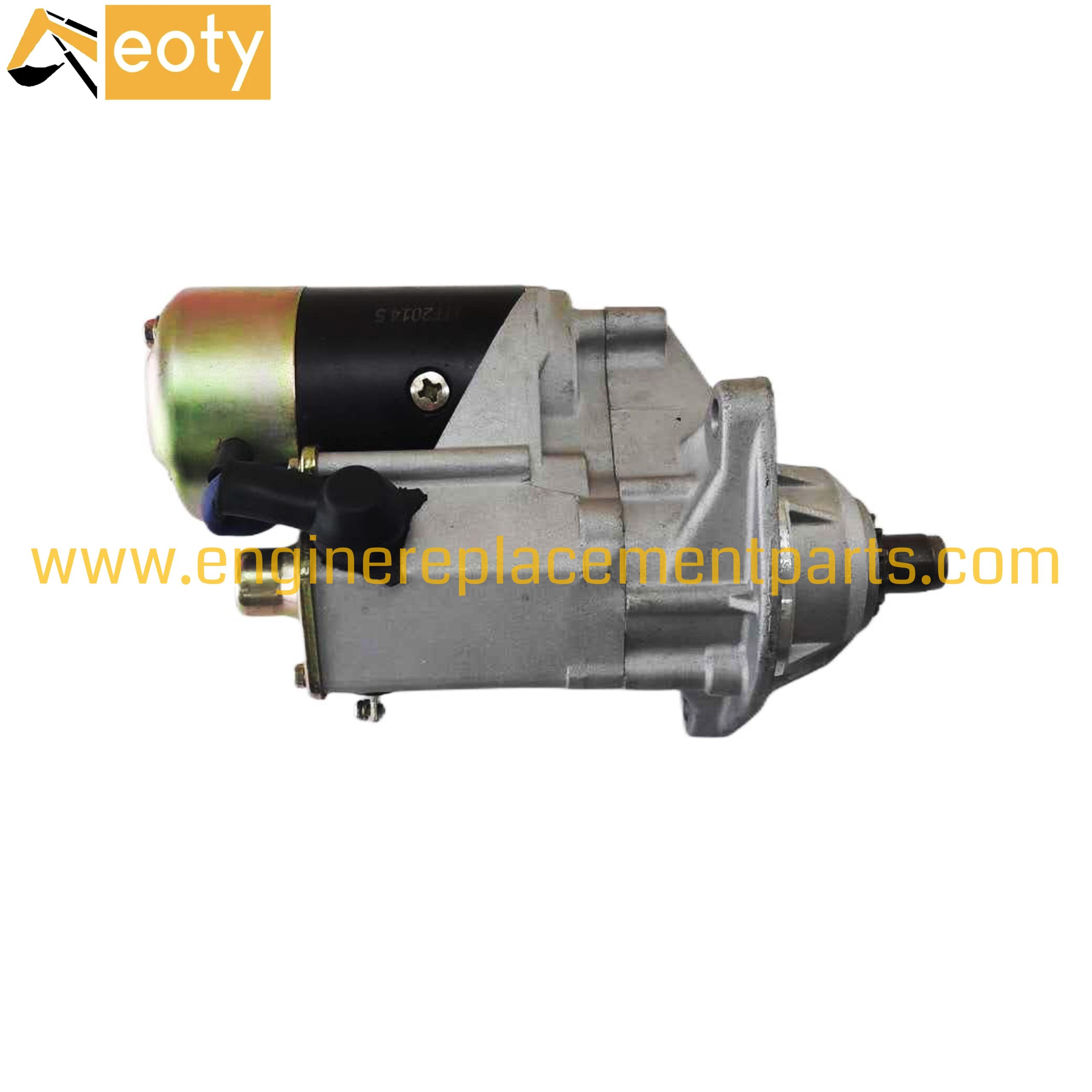 4bt3.9 Starter Motor 2.8w 13t 3708n-010 For Cummins Diesel Engine