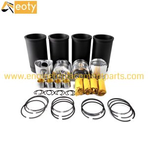 Komatsu 4D105-5 Engine Cylinder Liner Kit | 6136-21-2210, 6136-31-2030