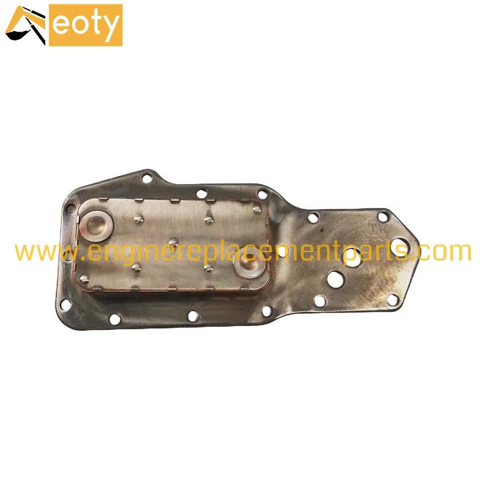 4d105-5 Oil Cooler 600-651-142 6134-61-2113 Suitable For Komatsu Engine Repair Parts