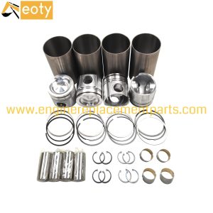 Komatsu 4D107 Cylinder Liner Kit | Diesel Engine Parts | OEM Size
