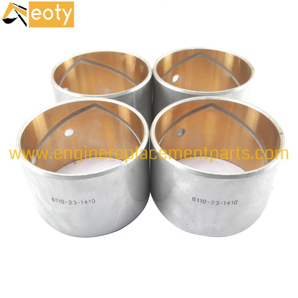 Komatsu 4D130 Engine Eccentric Bearing Bush 6110-23-1410 | OEM Quality