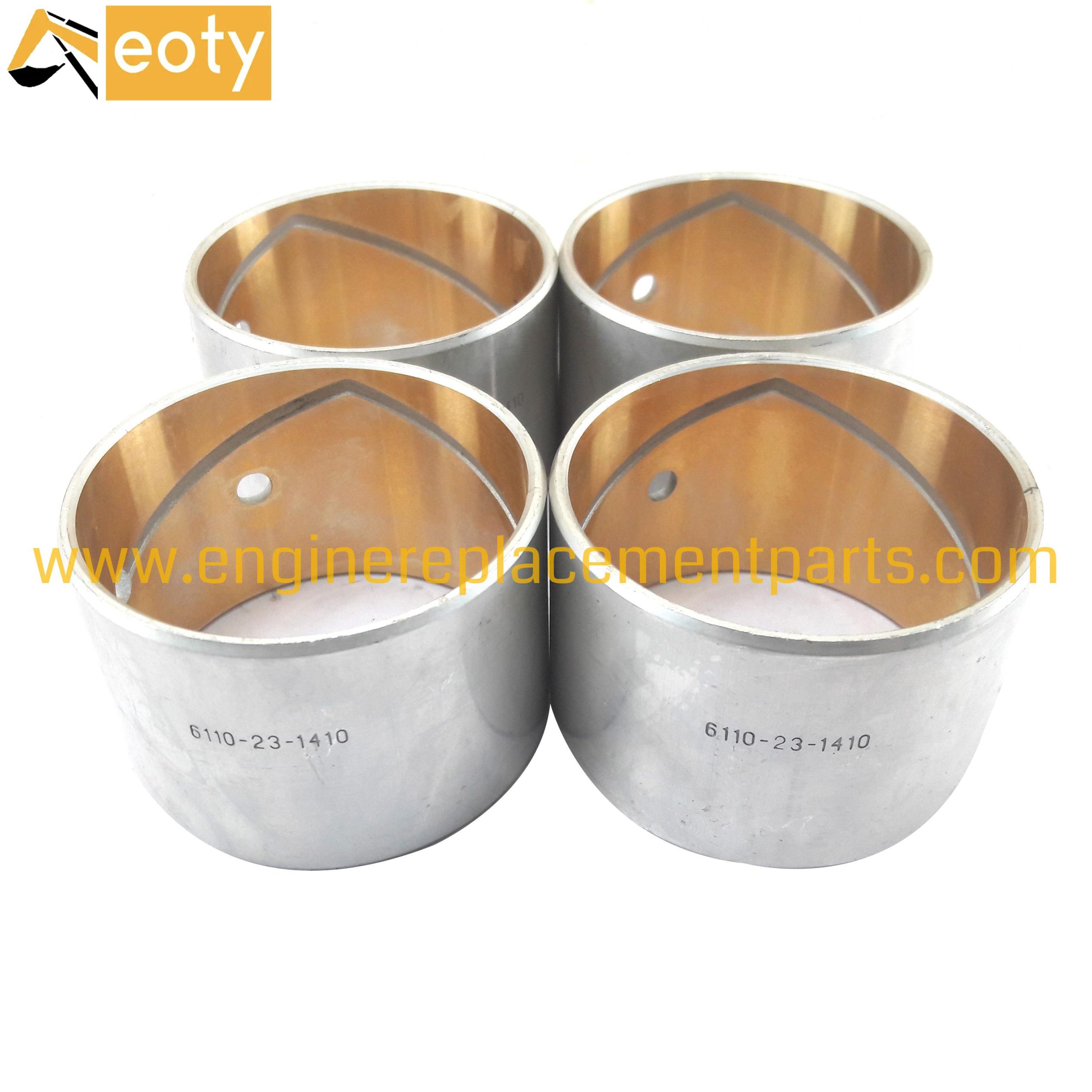 4d130 Eccentric Bearing Bush 6110-23-1410 Suitable For Komatsu Engine Parts