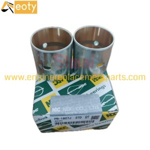 Mitsubishi Diesel Engine Connecting Rod Bushing PB-1807J for 4D31 4D32 4D34 6D31 6D32 6D34