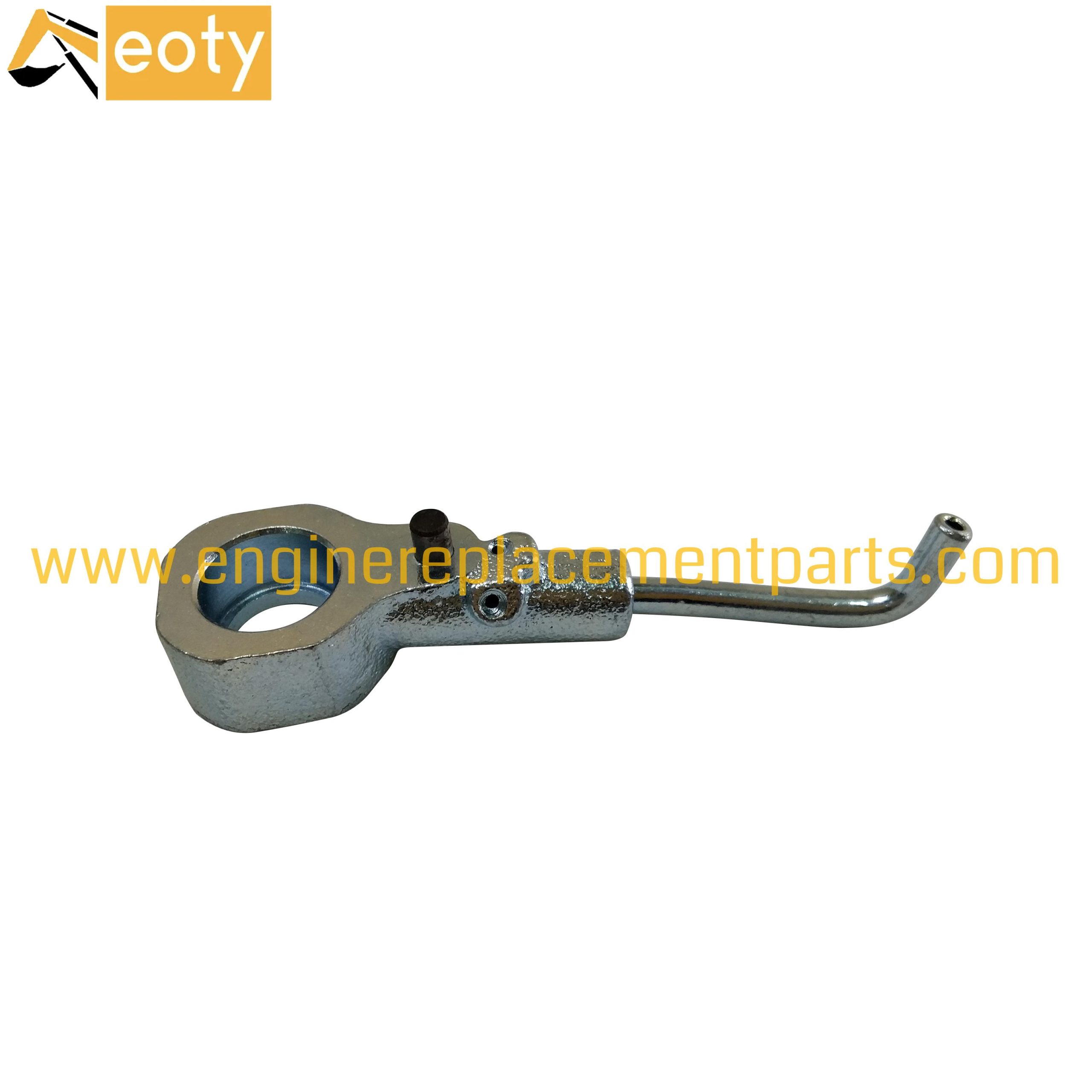 4d34 6d34 Oil Nozzle Me014316 Me011371 Suitable For Mitsubishi Engines Repair Parts