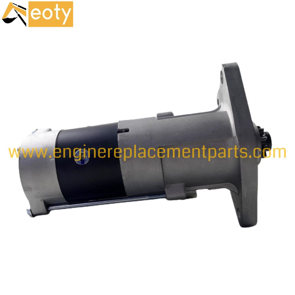 Mitsubishi 4D34 Diesel Engine Starter Motor 24V 9T 3.7kW | M008T80071 ME012995 M8T80071
