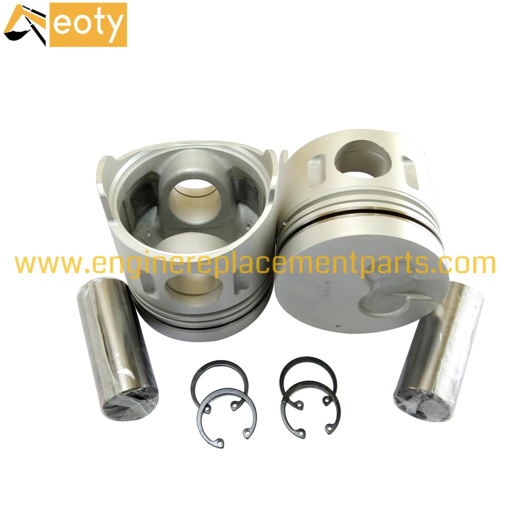 Mitsubishi 4D36 Diesel Engine Piston | ME018283 | OEM Size