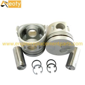 Mitsubishi 4D36 Diesel Engine Piston | ME018283 | OEM Size