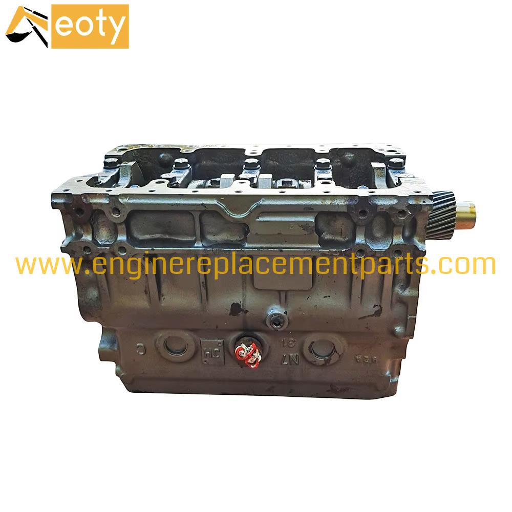 4d84-2 4tn84 Cylinder Block Assembly Suitable For Yanmar Engine Parts