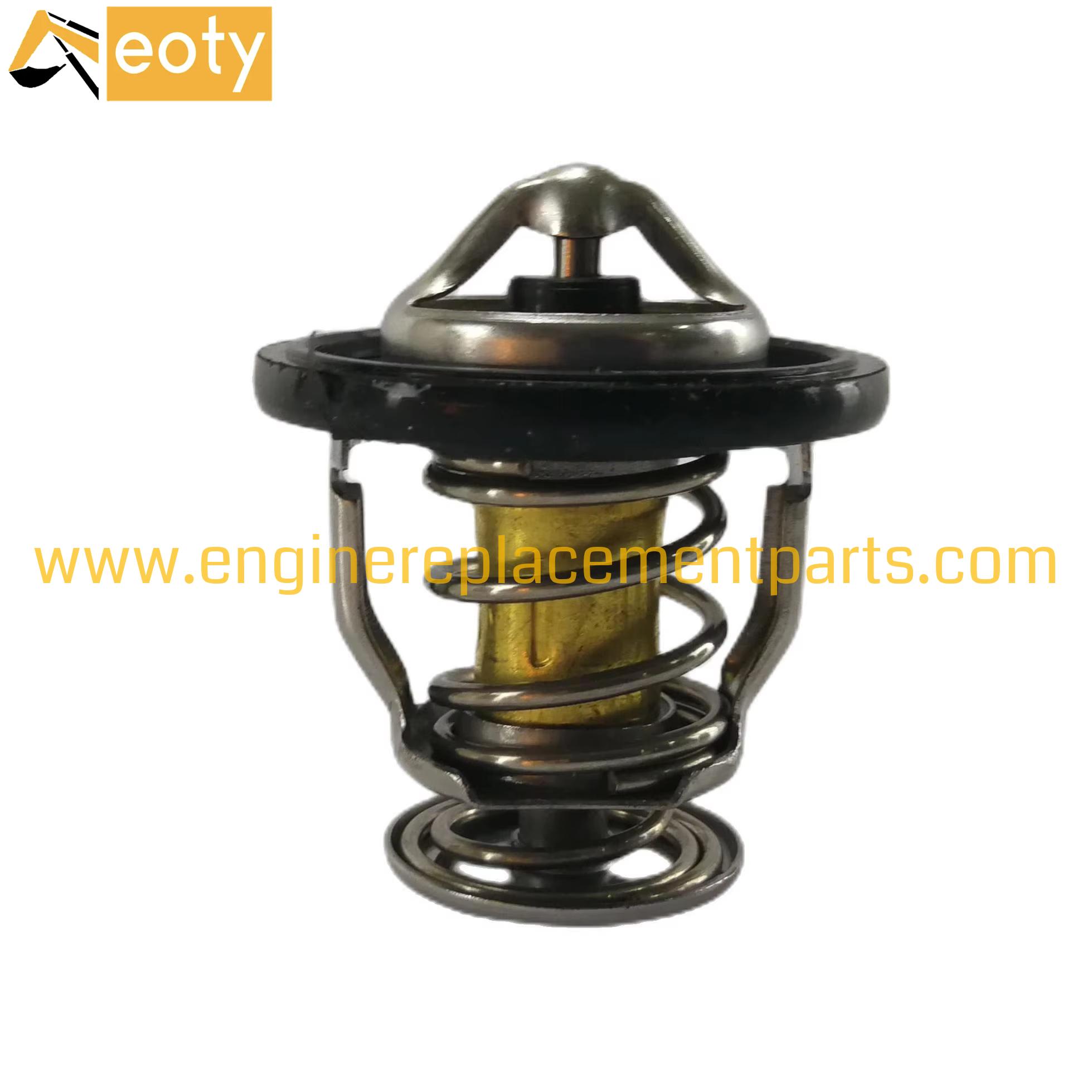 4d84 4d88 Thermostat 129155-49801 129155-49800 Suitable For Yanmar Engine Parts