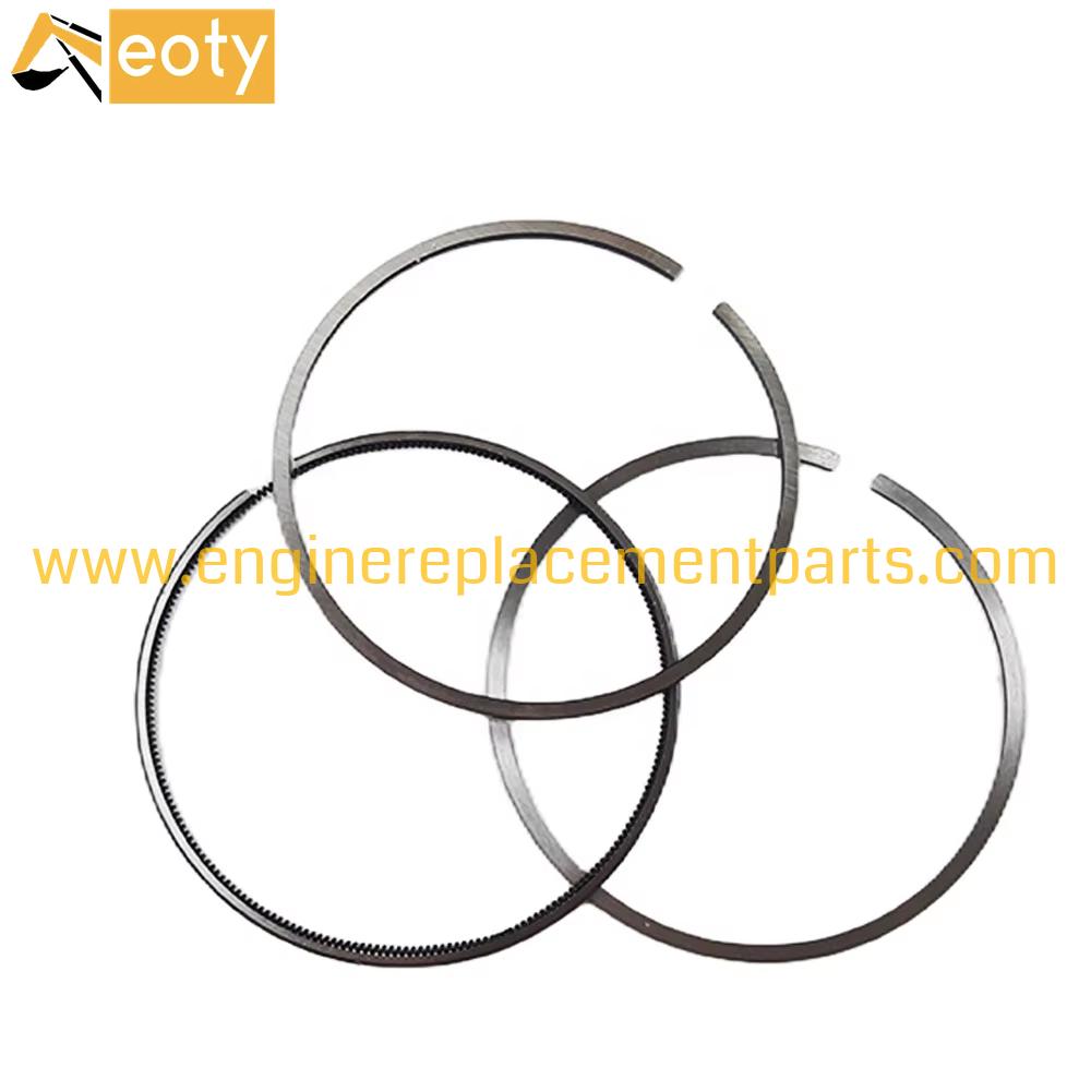 Komatsu 4D92 Engine Piston Ring Set 6141-31-2020 / 6140-31-2040