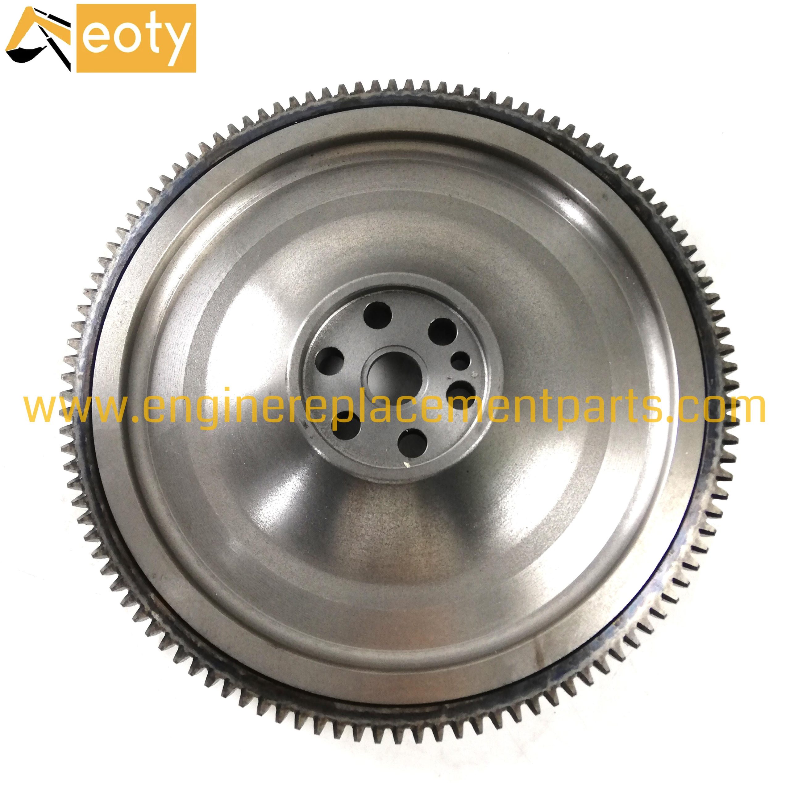 4d94 4d94e 4d94le Flywheel Gear Assembly 129930-21590 Ym129930-21590 For Yanmar Diesel Engine Repair Parts