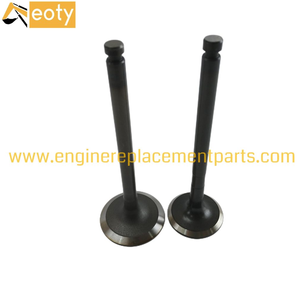 Yanmar 4D94E Engine Valve 129100-11100 / 129105-15221 | Diesel Engine Part