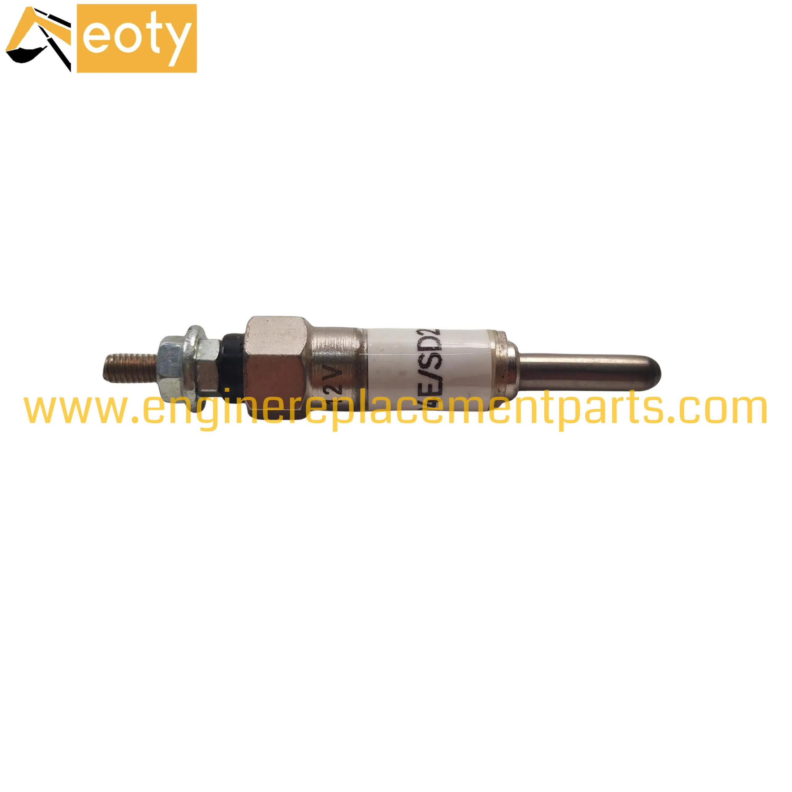 4d94e Sd23 Sd25 Glow Plug Suitable For Yanmar Engine Parts