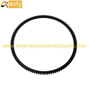 Komatsu 4D95 110T Flywheel Ring Gear 6204-31-4192 6206-31-4790 OEM Engine Part