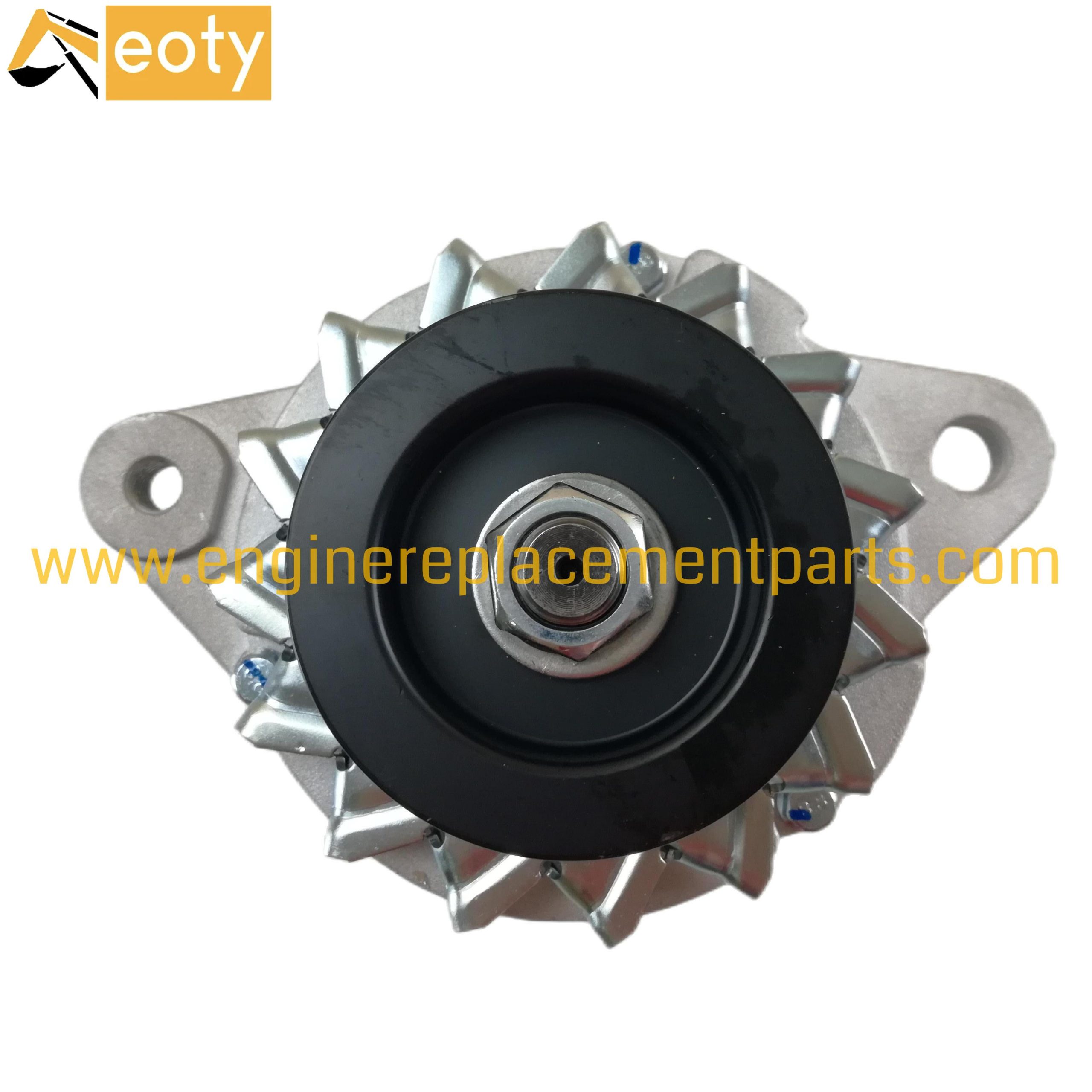 4d95 Alternator 24v 35a 600-821-2350 600-821-3870 For Komatsu Excavator Engine Parts