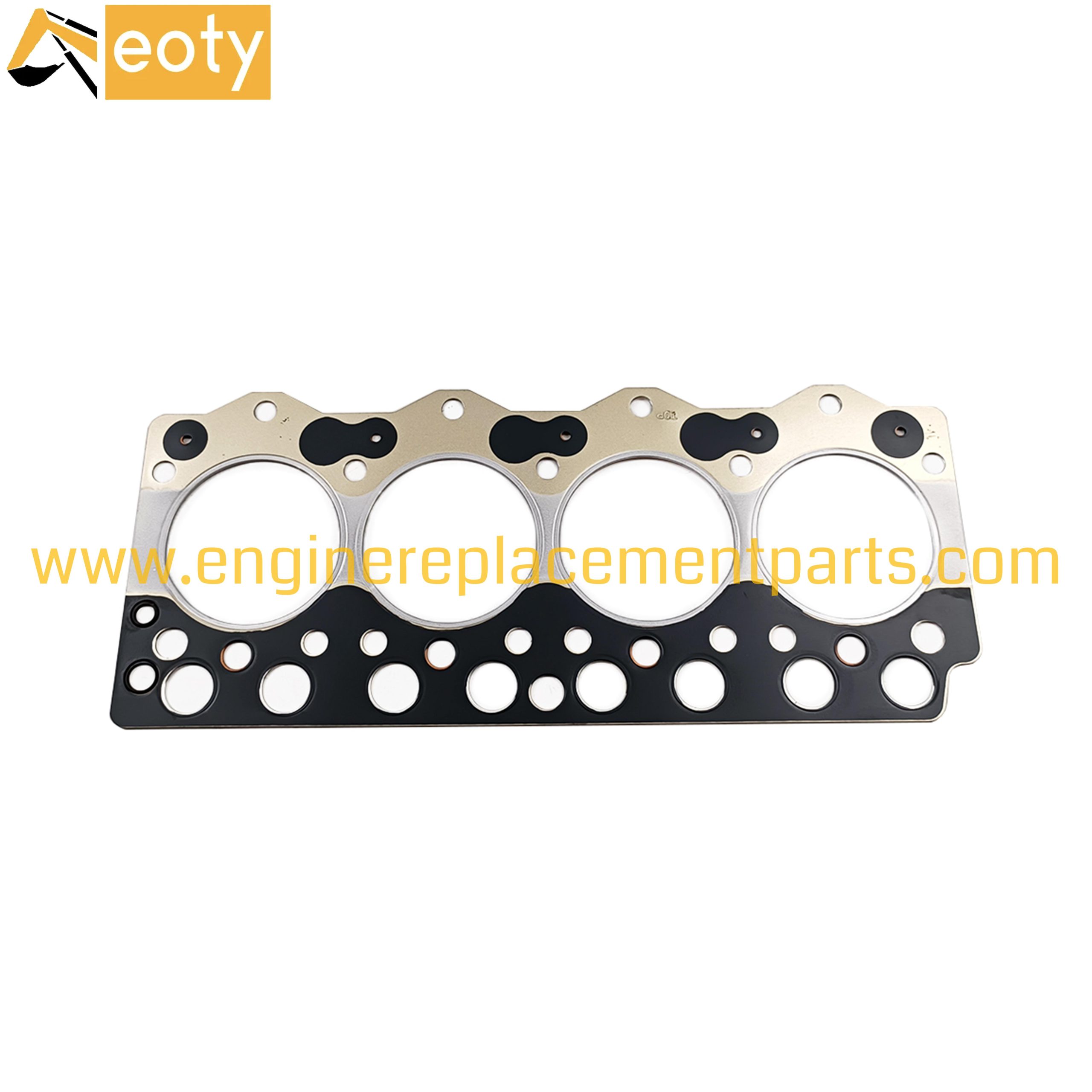 4d95 Cylinder Head Gasket 6204-11-1830 Suitable For Komatsu Engine Parts