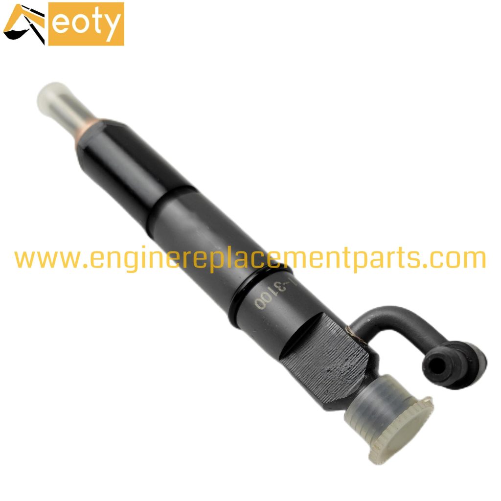 OEM 4D95 Diesel Fuel Injector 3800875 for Komatsu Engine Parts