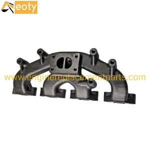 Komatsu 4D95 PC130-7 Exhaust Manifold 6205-11-5140 | OEM Engine Part