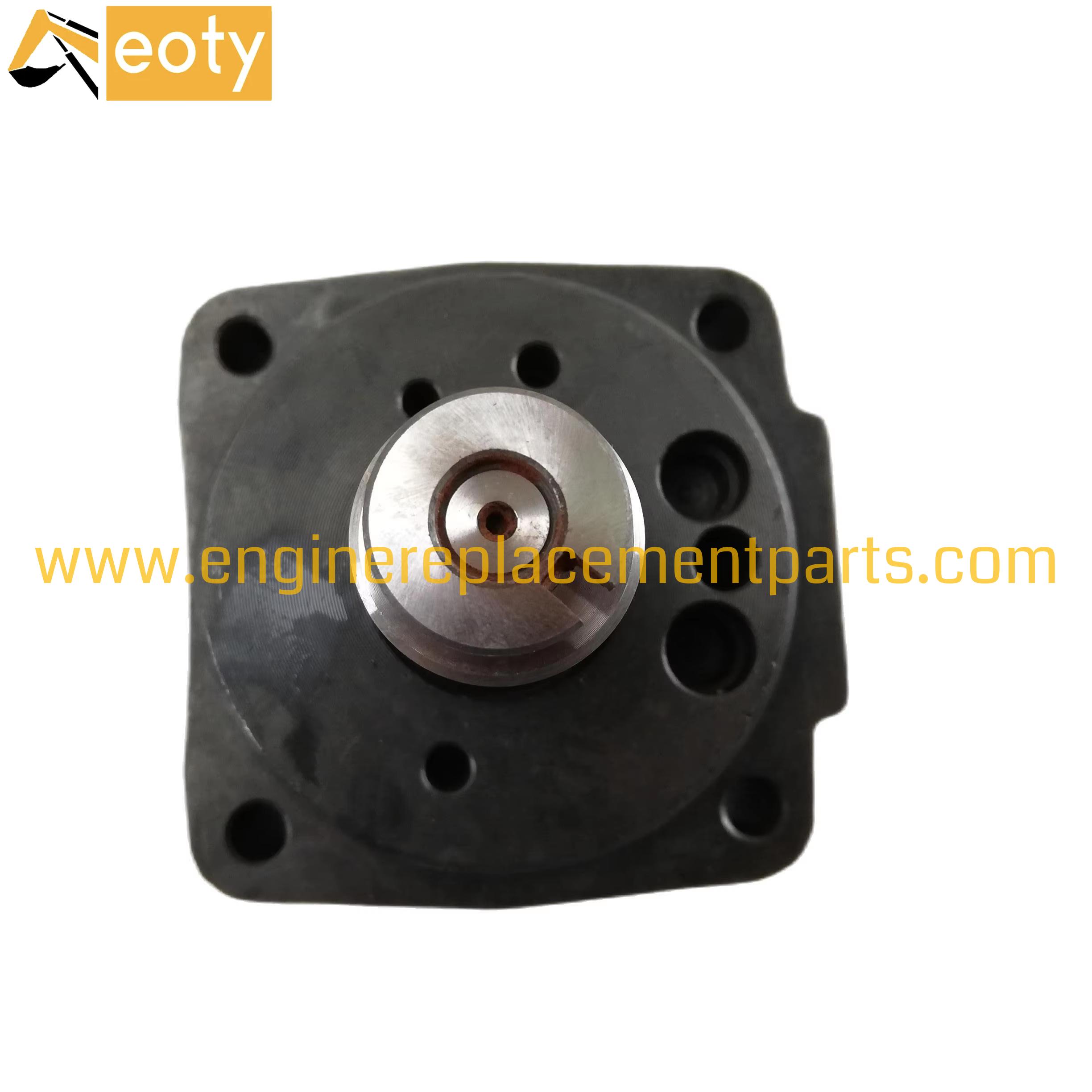 4d95l Rotor Head 096400-1220 Suitable For Komatsu Engine Parts