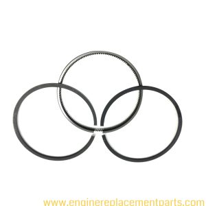 Genuine 4DQ5 Piston Ring Set 30617-51011 for Mitsubishi Diesel Engine Parts