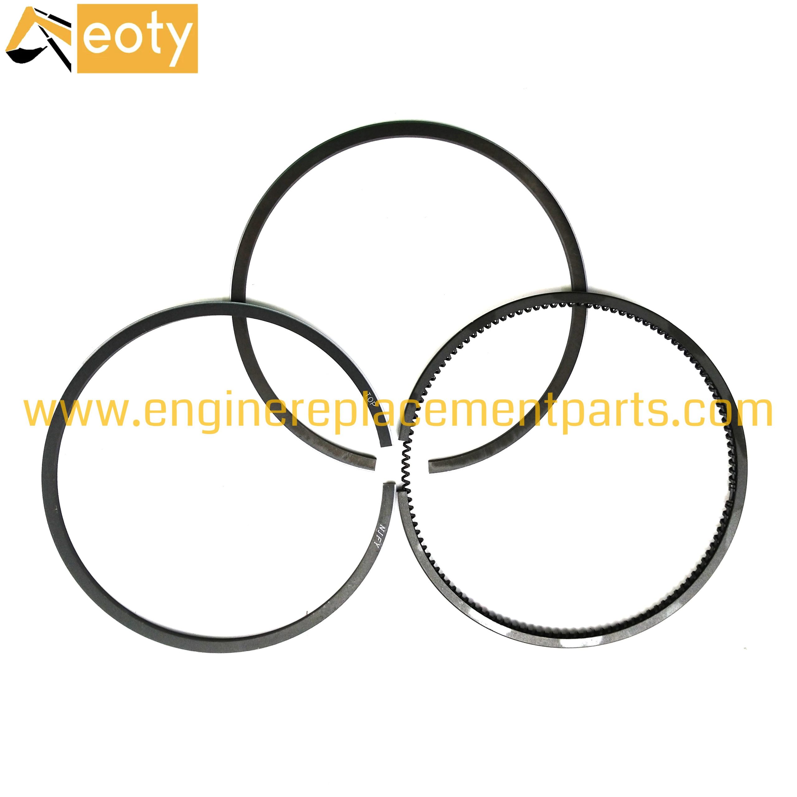 4dw91-56g2 Piston Ring For Machinery Diesel Engines Repair Parts