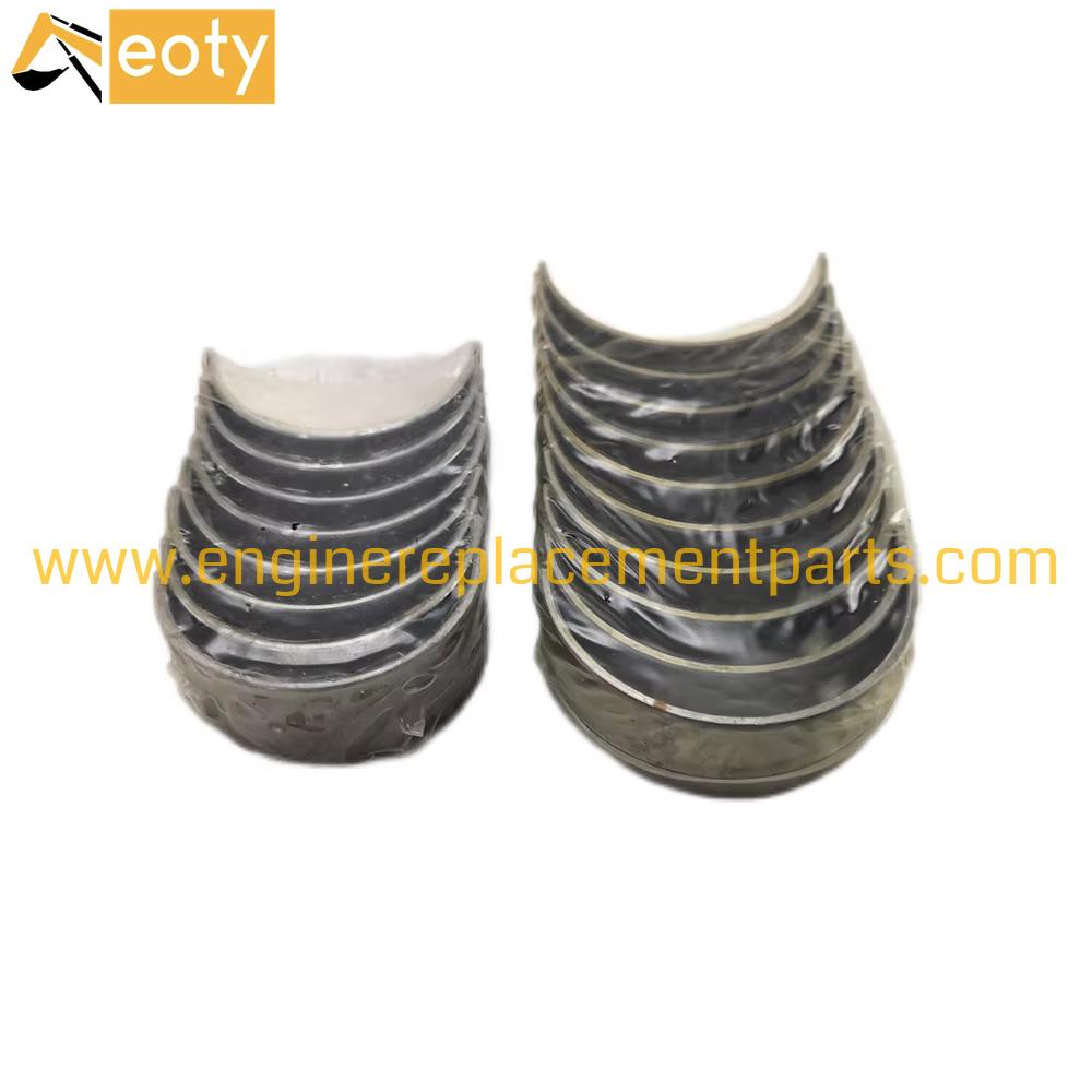 Liebherr 4FE1 Engine Main & Rod Bearings Set (0.25mm Undersize) M172A R172A