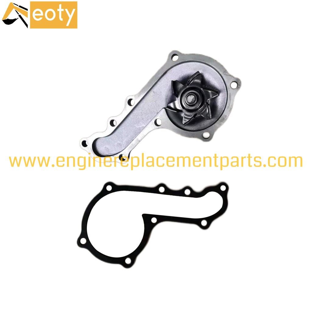 Isuzu 4FE1 Diesel Engine Water Pump 5-13610-202-0 / 8-97021-315-0