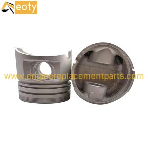 Genuine 4HB1 Engine Piston 8-97220-480-0 for Isuzu Diesel Engines