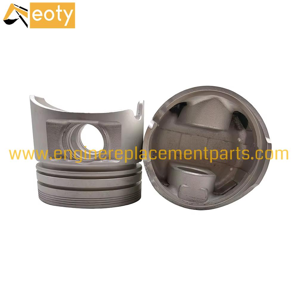 Genuine 4HB1 Engine Piston 8-97220-480-0 for Isuzu Diesel Engines