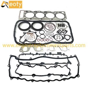Isuzu 4HE1 Diesel Engine Gasket Kit | 5-87813-078-1 | OEM Quality