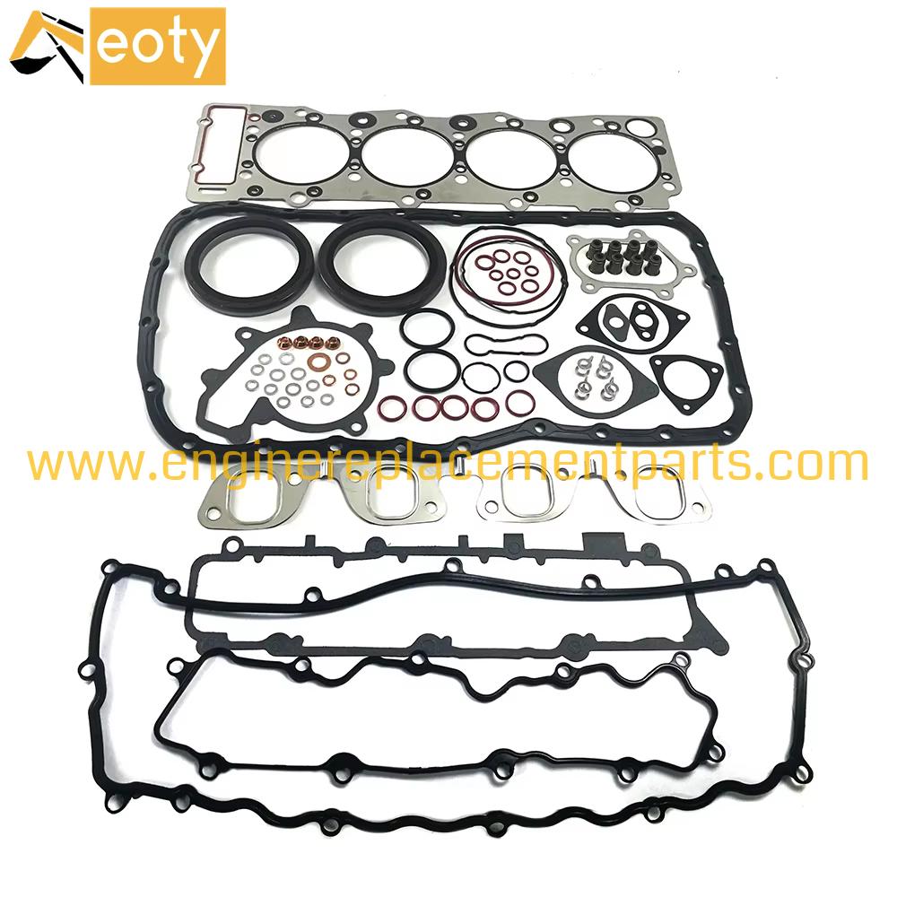 4he1 Engine Gasket Kit 5-87813-078-1 5-87815205-0 Suitable For Isuzu Engine Parts