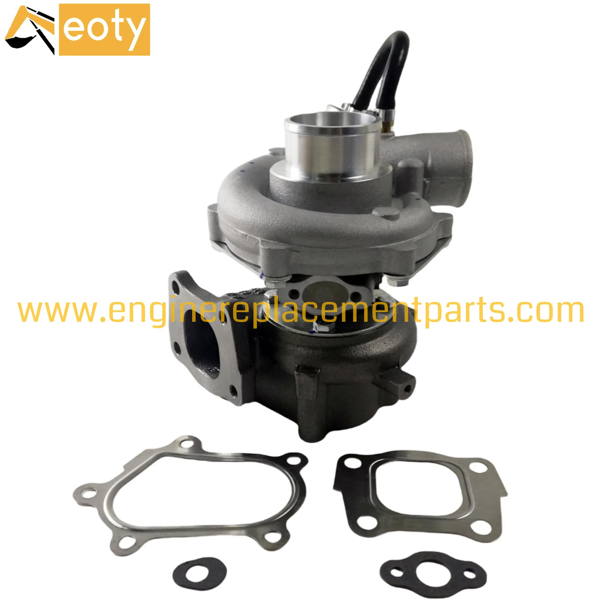 4he1 Turbo Charger 700716-11 8971894520 For Isuzu Engine Supercharger