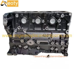 Isuzu Engine Cylinder Block Assembly 4HF1 4HK1 4HG1 4HE1 6HH1 | 8-98204533-0