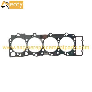OEM 4HF1 Cylinder Head Gasket for Isuzu Diesel Engines – Industrial & Marine