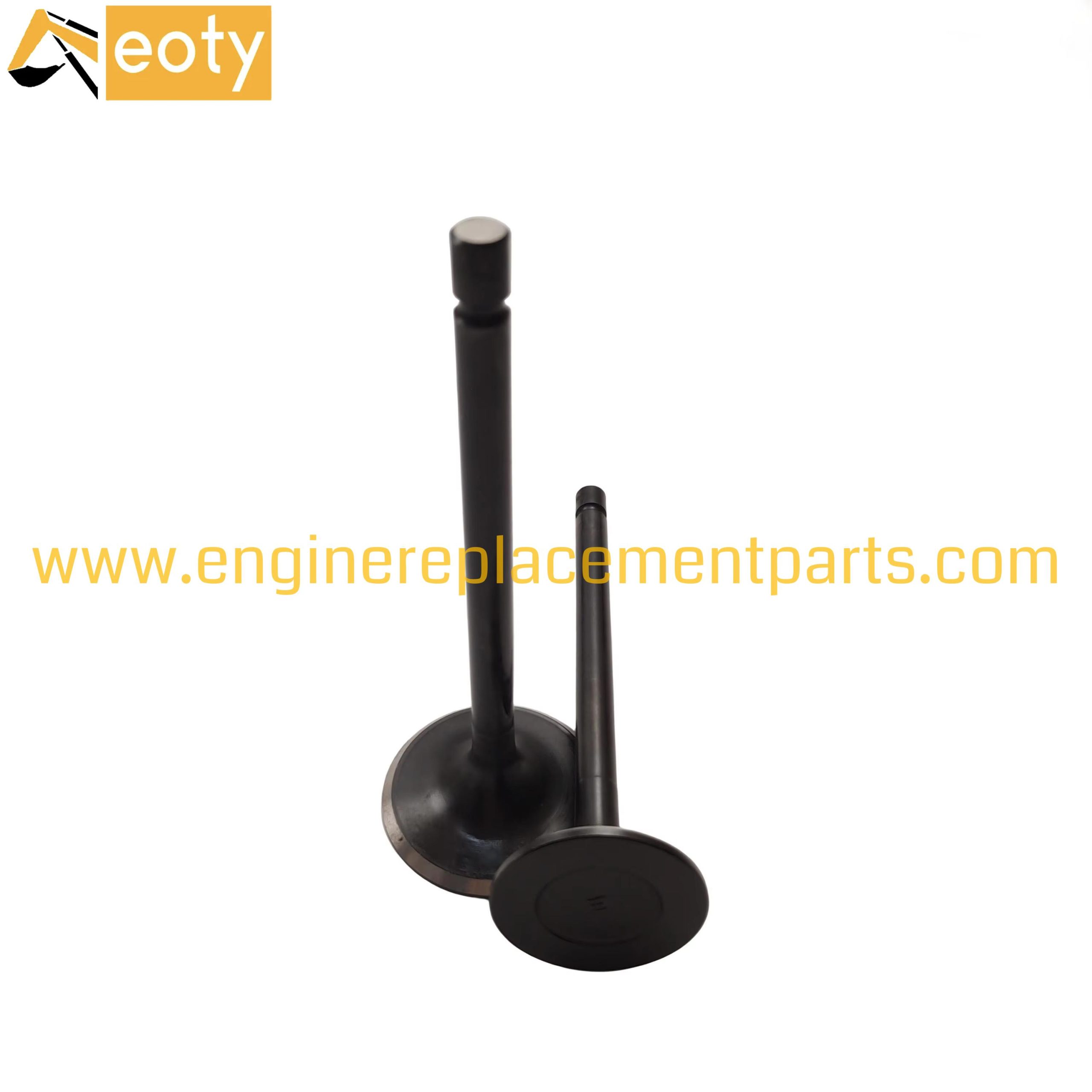 4hf1 Engine Valve Suitable For Isuzu Engine Parts