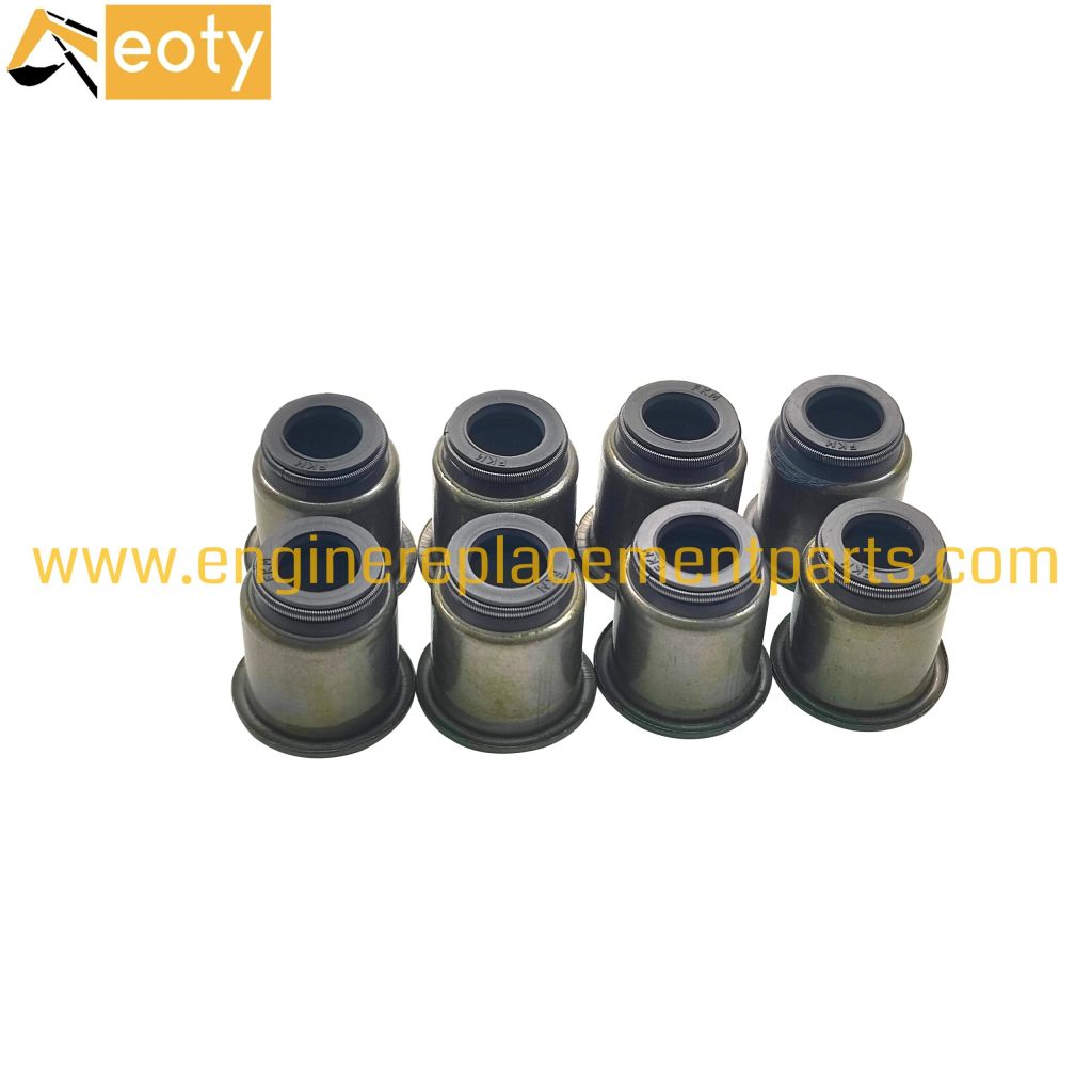 OEM 4HF1 Valve Oil Seal Kit | Isuzu Diesel Engine Parts | 6-Month Warranty