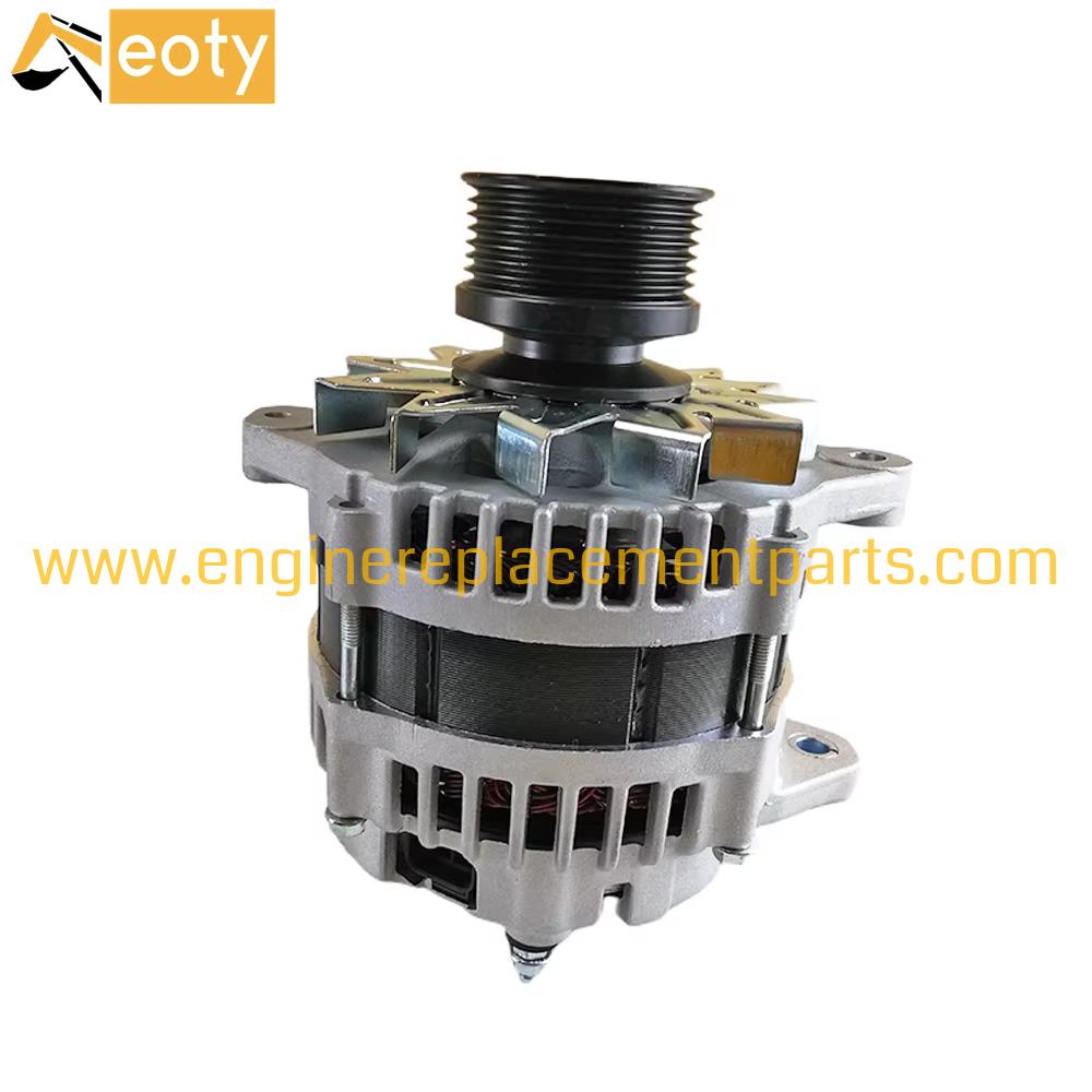 4hg1 Alternator 24v 80a 8-97351574-0 Suitable For Isuzu Engine Parts