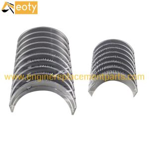 Isuzu 4HG1T Engine Main & Rod Bearing Set 0.50mm (8-97045802-2 / 8-97045912-2)