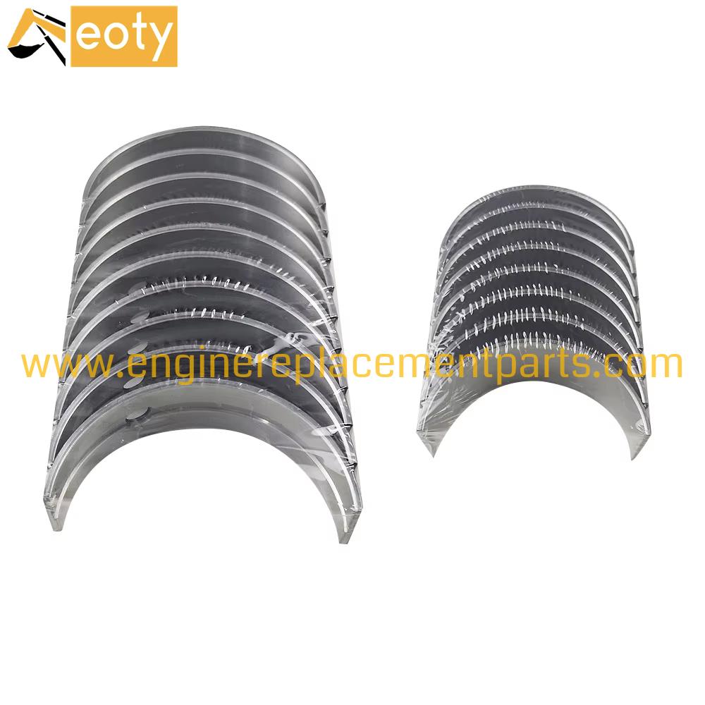 Isuzu 4HG1T Engine Main & Rod Bearing Set 0.50mm (8-97045802-2 / 8-97045912-2)