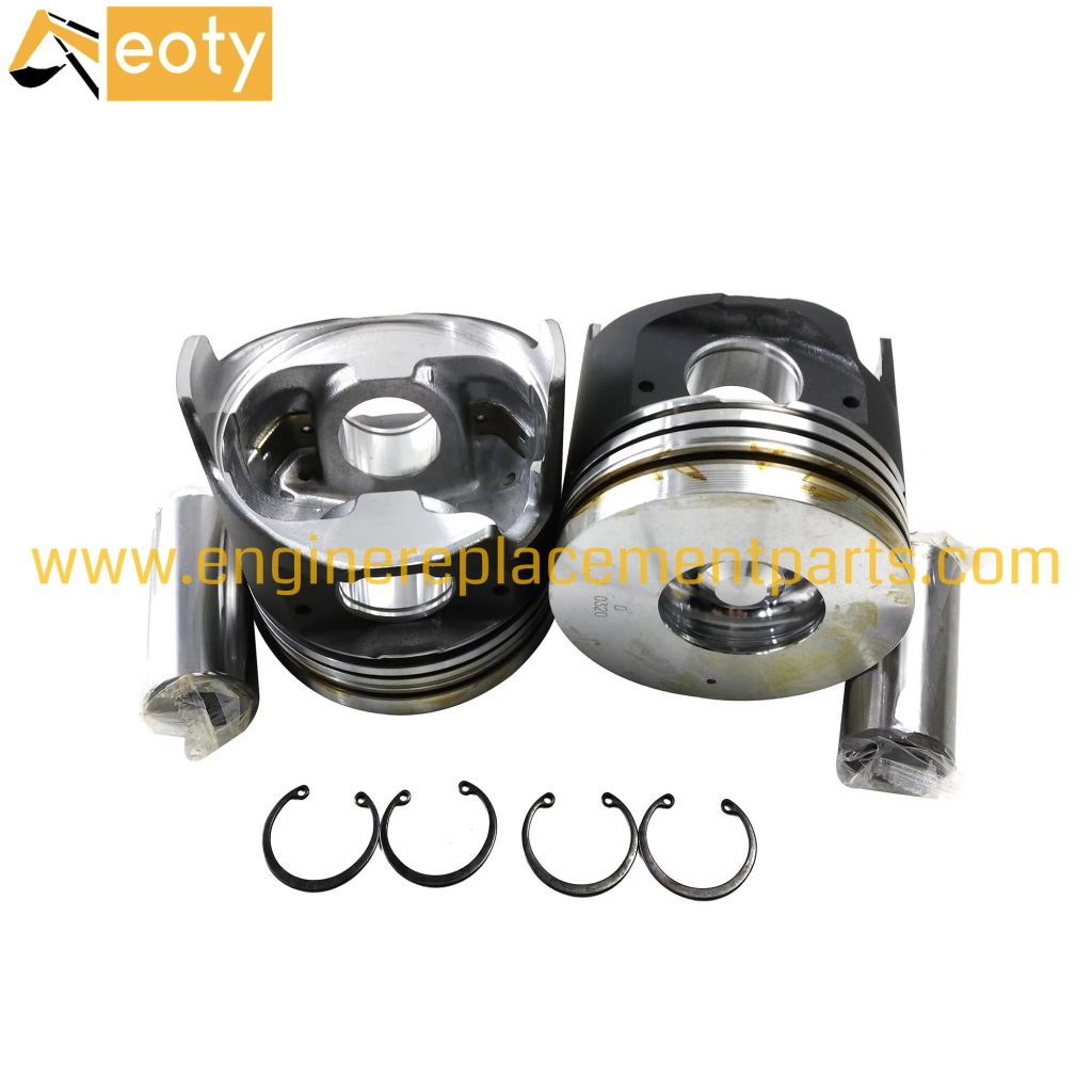 Isuzu 4HG1T Engine Piston 8-97219-032-0 | OEM Quality Replacement