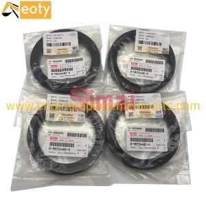 Genuine Isuzu 4HK1 6HK1 Crankshaft Oil Seal 8983343390 8983344820 OEM Engine Part