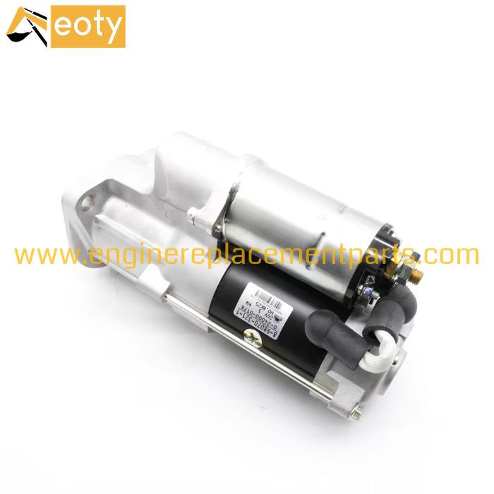 4hk1 6hk1 Starter Motor 8-98070321-1 0-24000-0178 Starting Motor For Excavator Zax200-3 Zax230-5