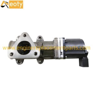 Genuine 4HK1 EGR Pipe 8-98238249-3 for Isuzu Diesel Engine Parts