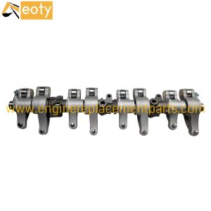 Isuzu 4HK1 Rocker Arm Assembly 8973064213 for Engine Parts