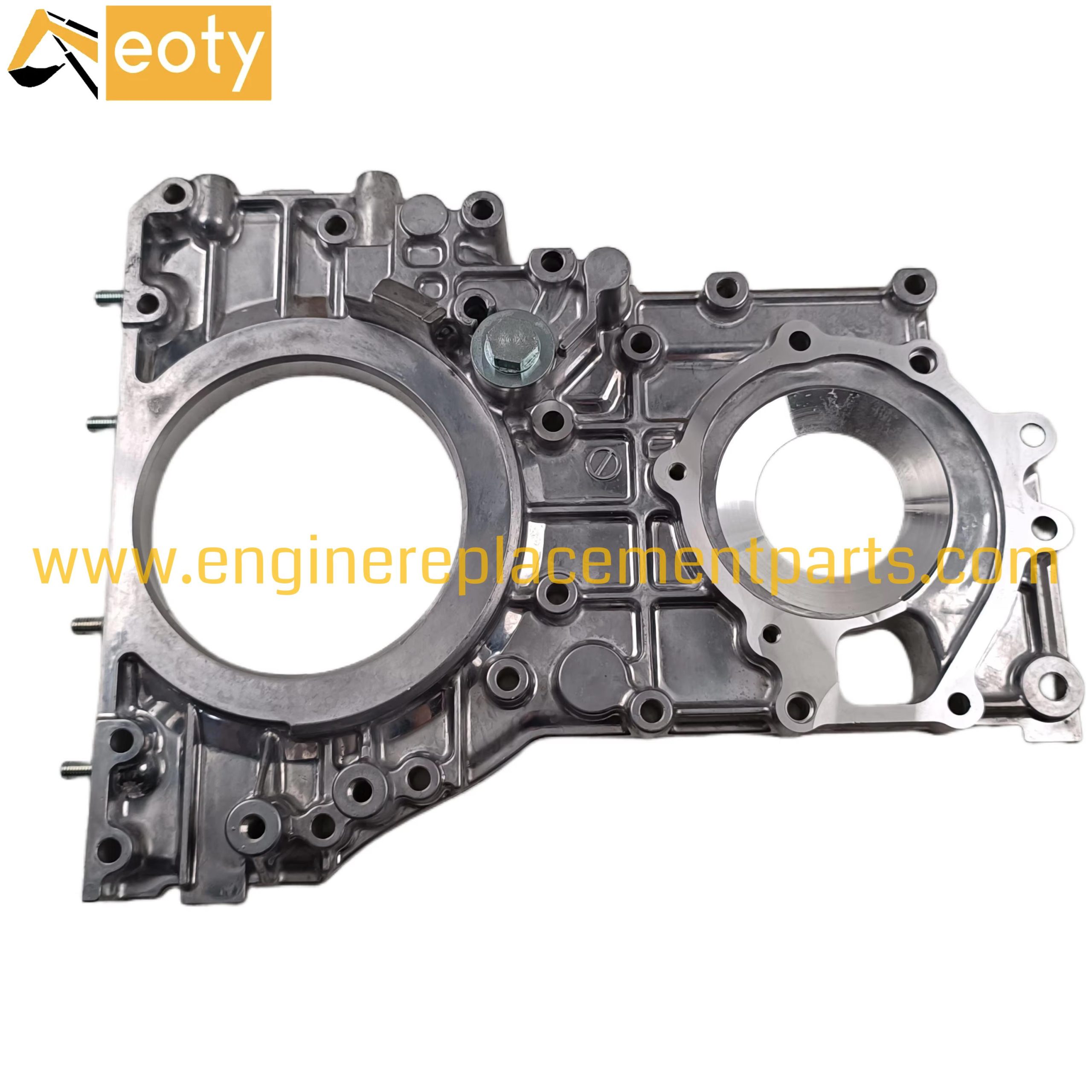 4hk1 Time Gauge Cover 8973627671 Suitable For Isuzu Engine Parts