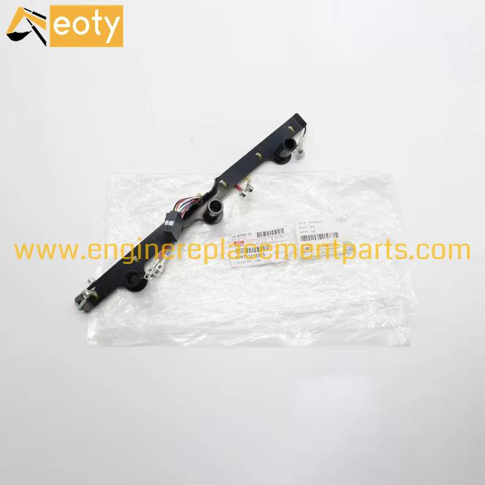 Isuzu 4HK1 Engine Wiring Harness 8-97332133-3 for ZX210-3 Excavator